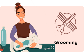 Grooming