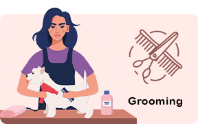 Grooming