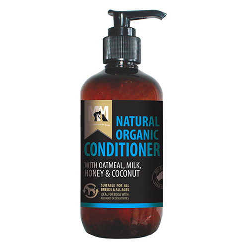 MfM Natural Organic Conditioner for Dogs for Dogs