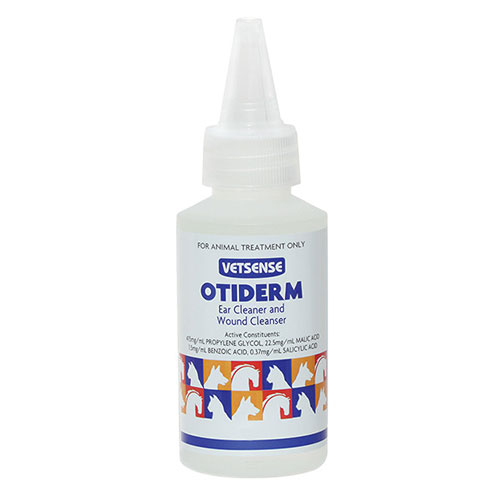 Vetsense Otiderm for Dogs and Cats