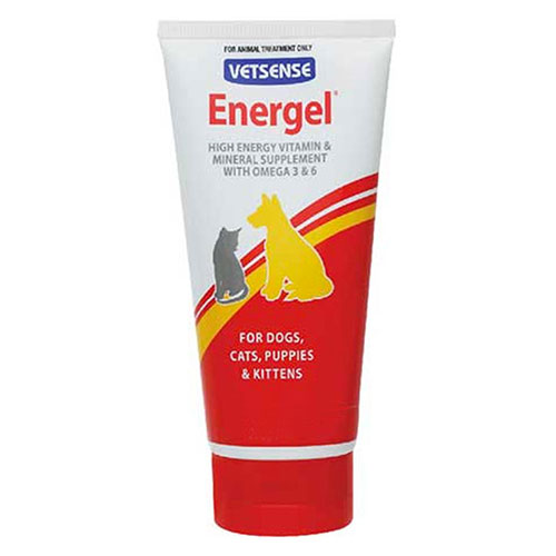 VetSense Energel for Dogs and Cats 200 gm