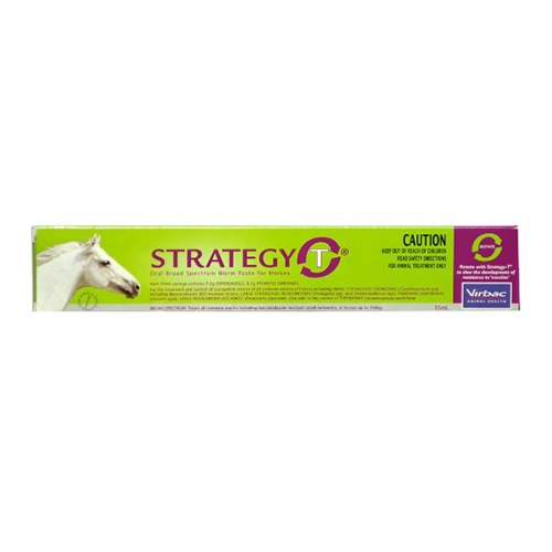 STRATEGY-T Paste  for Horse