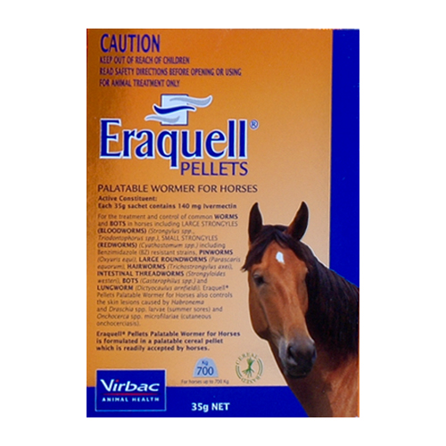Eraquell Pellets  for Horse