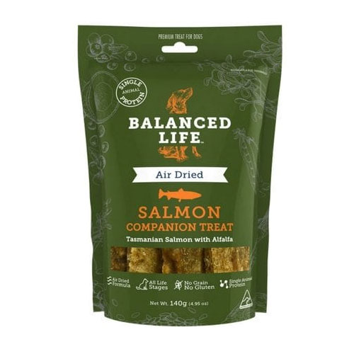 Balanced Life Dog Treats Salmon for Food