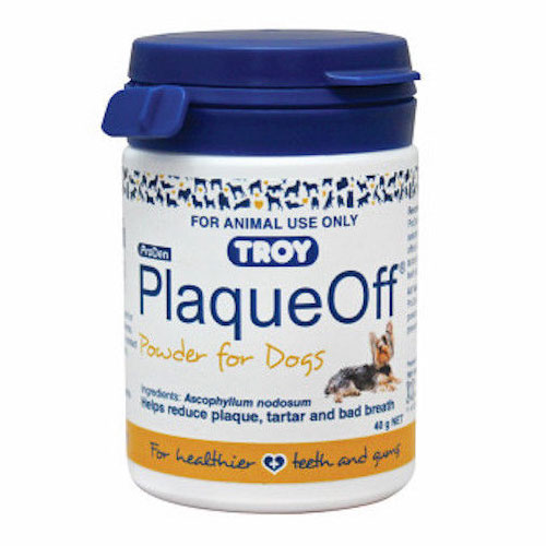 PlaqueOff Dental Powder for Dogs
