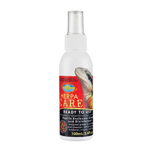 Herpacare Disinfectant for Reptiles for Reptiles
