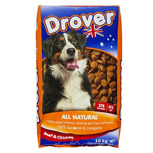 CopRice Drover Dog Food with Beef & Chicken