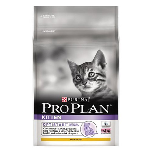 Pro Plan Cat Kitten Chicken for Food