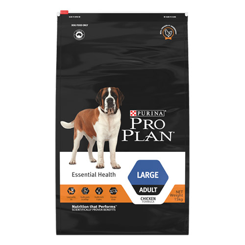 Pro Plan Dog Adult Essential Health Large Breed for Food