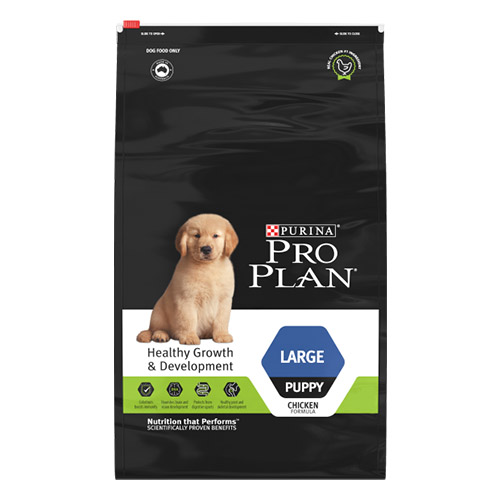 Pro Plan Dog Puppy Healthy Growth & Development Large Breed for Food