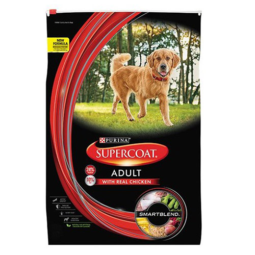Supercoat Dog Adult Chicken for Food