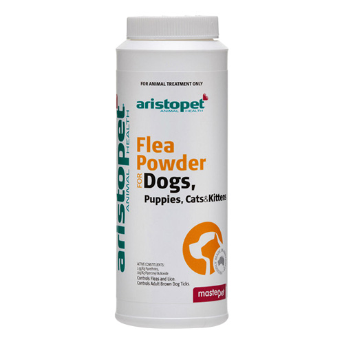 Aristopet Flea Powder for Dogs