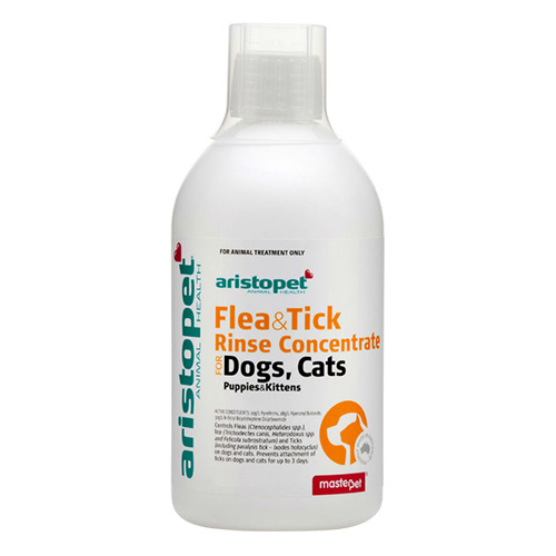 Aristopet Flea and Tick Rinse for Dogs