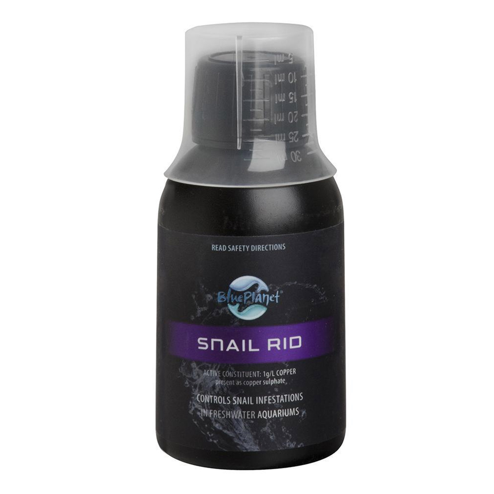 Blue Planet Snail Rid for Fish Supplies