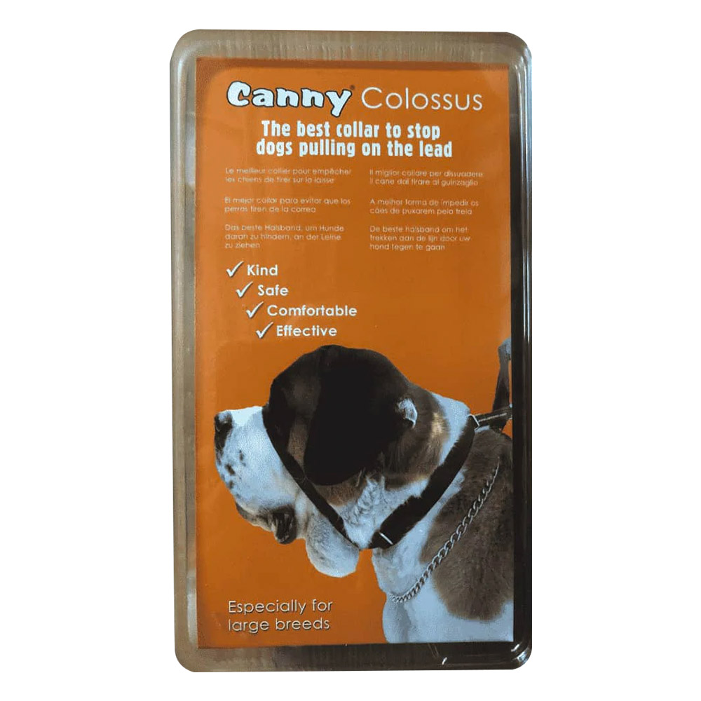 Canny Colossus Collar for Dogs