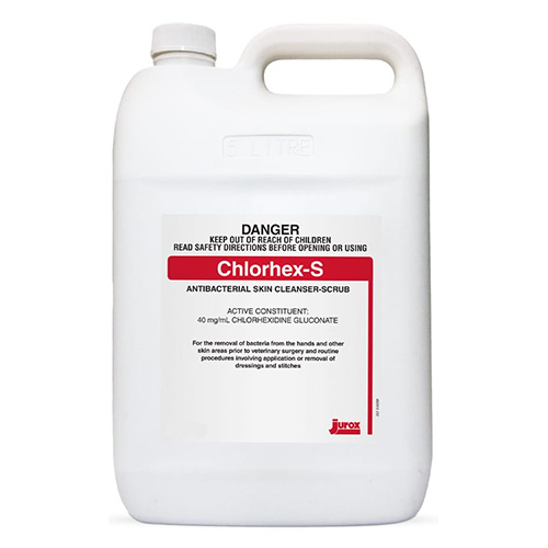 Chlorhex-S for Horse