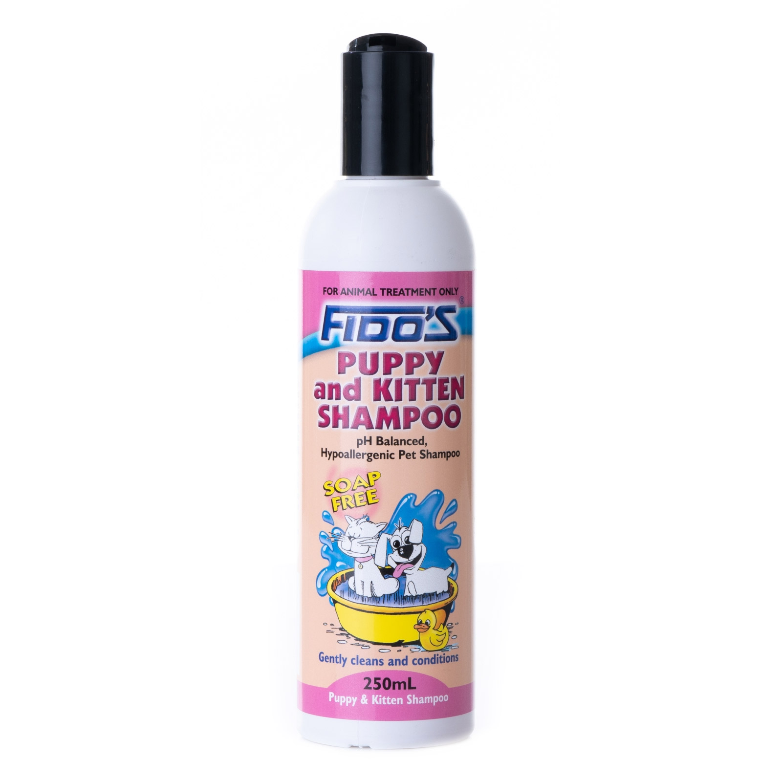 Fido's PUPPY & KITTEN Shampoo for Dogs