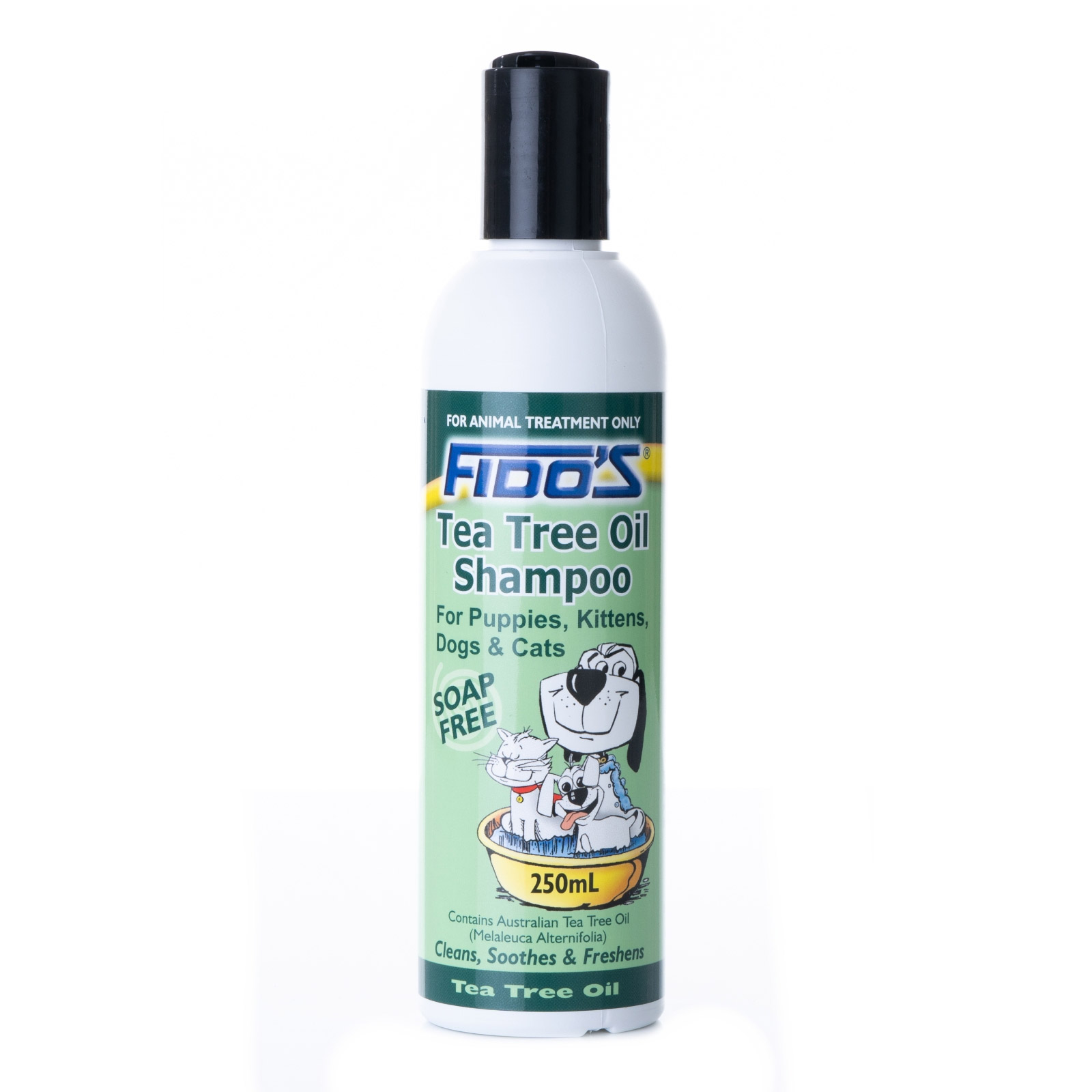 Fido's Tea Tree Oil Shampoo for Dogs