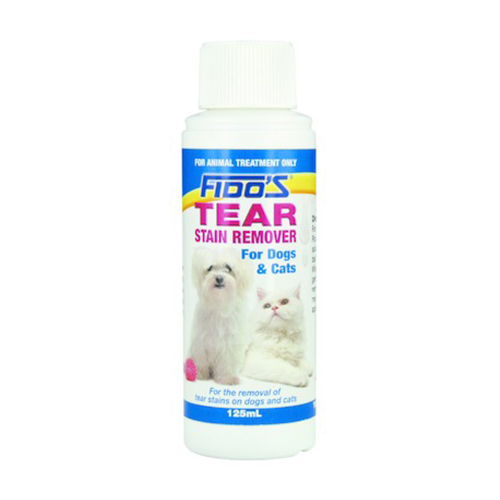 Fido's Tear Stain Remover for Cats & Dogs