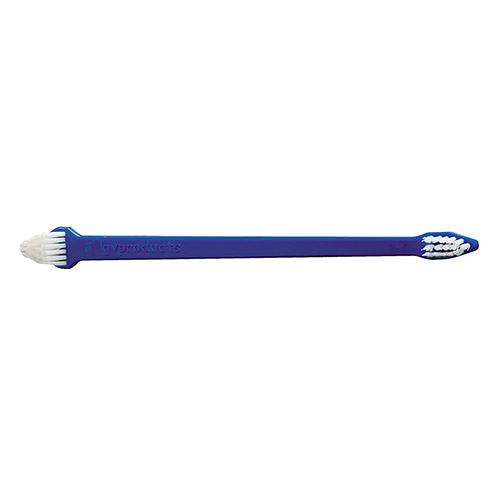 GVP Dual End Toothbrush for Dogs