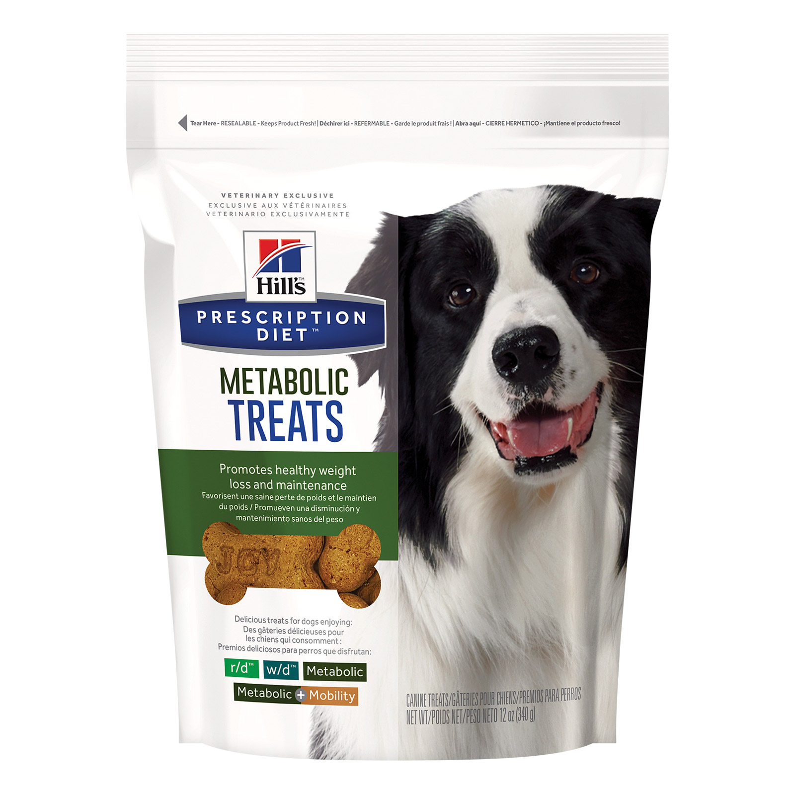 Hill's Prescription Diet Metabolic Canine Treats for Food