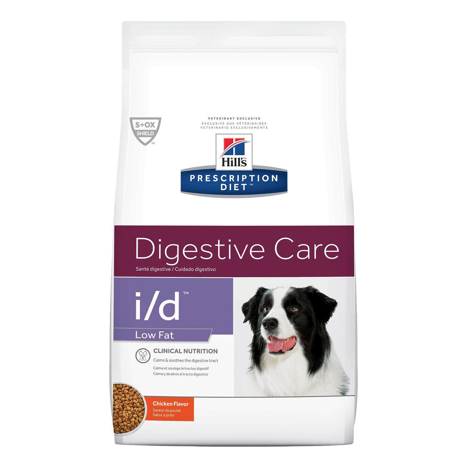 Hill's Prescription Diet i/d Low Fat Canine for Food