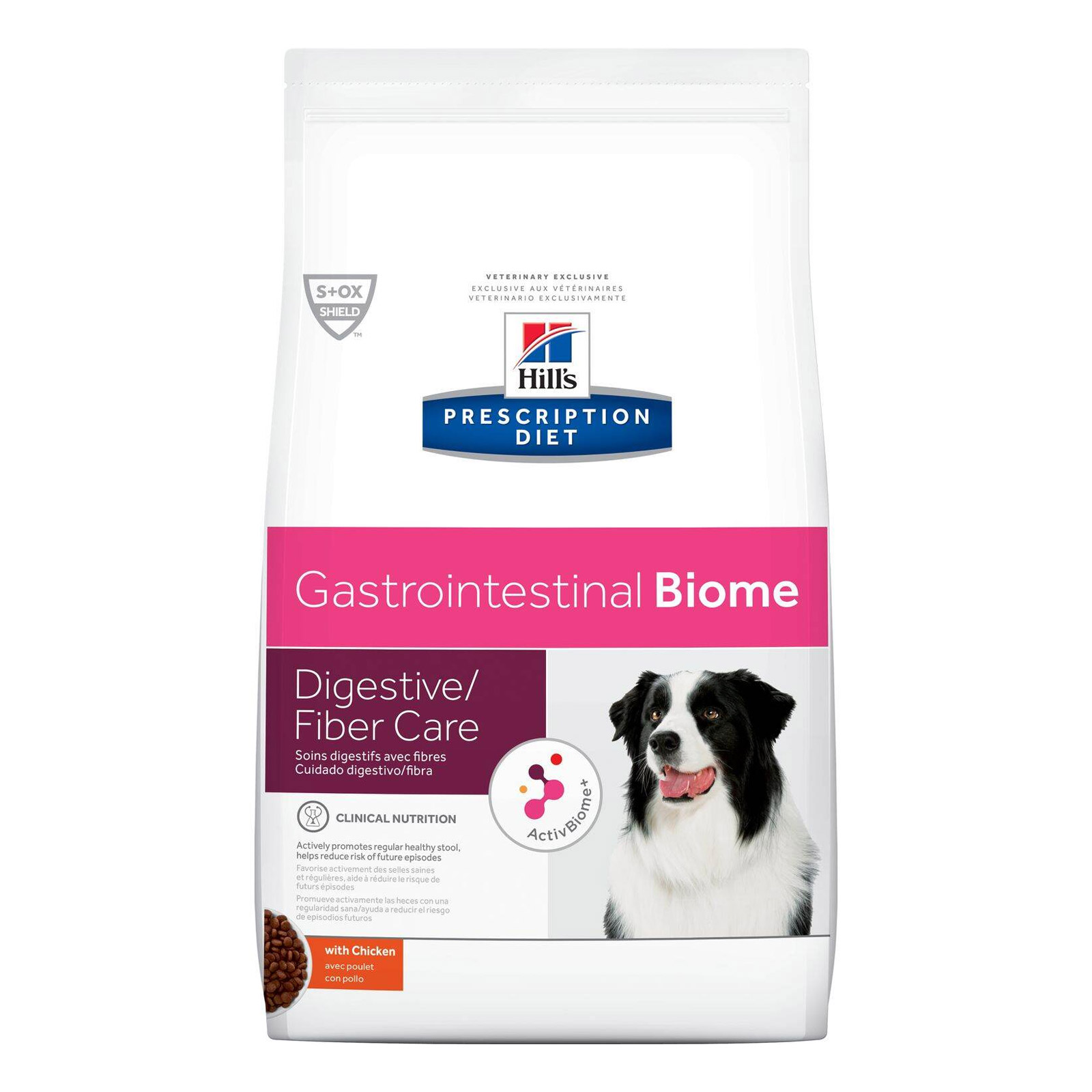 Hill's Prescription Diet Gastrointestinal Biome Dry Dog Food for Food