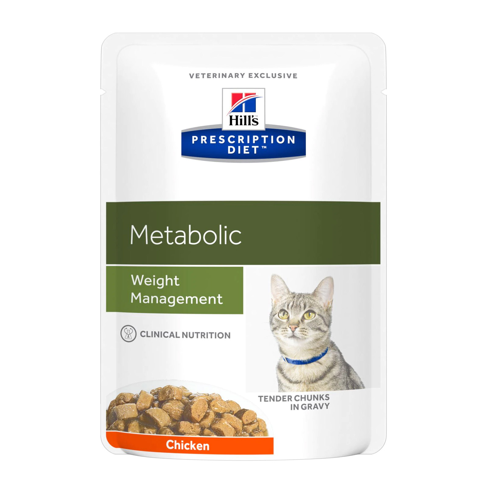 Hill's Prescription Diet Metabolic Cat Food for Food