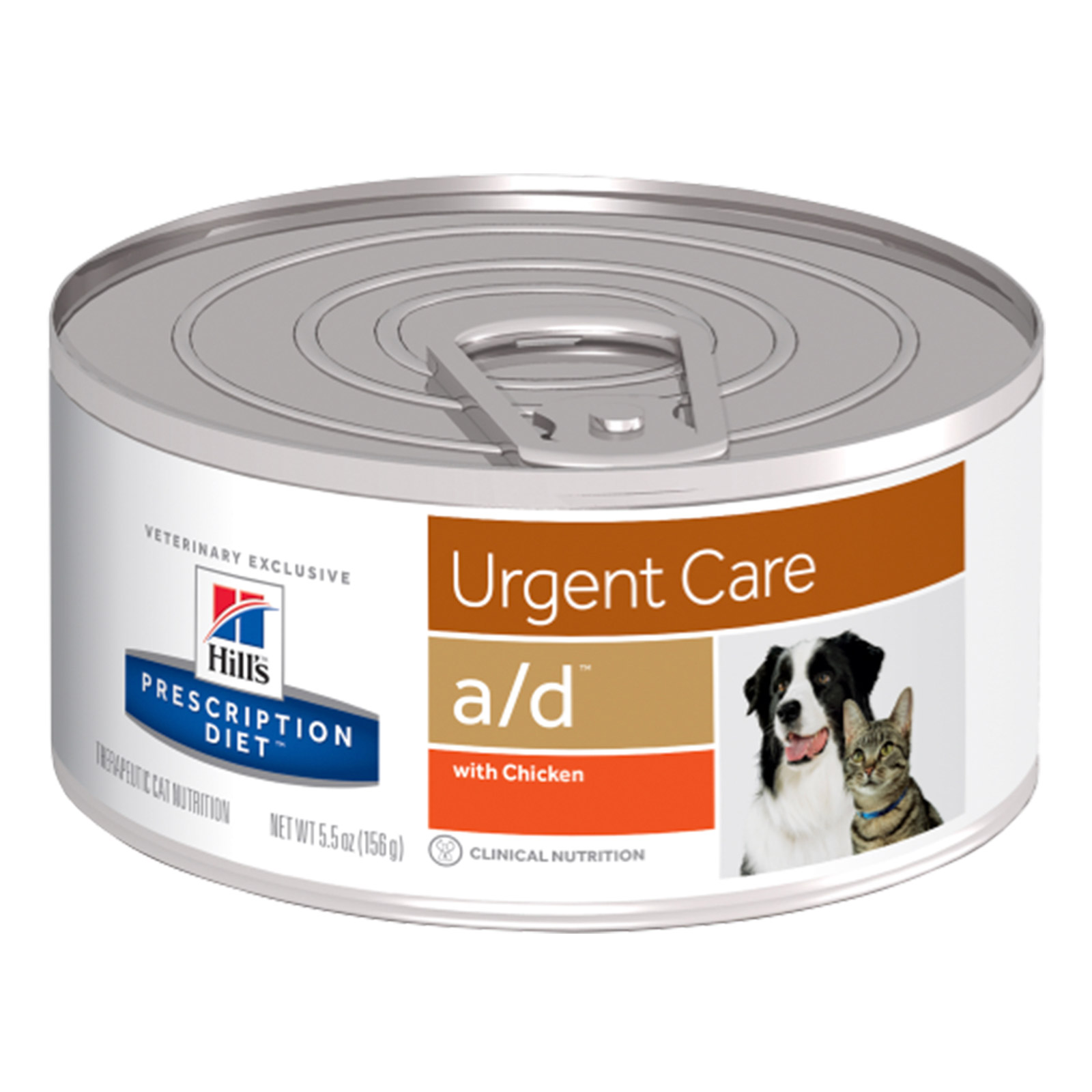 Hill's Prescription Diet a/d Canine/Feline Urgent Care with Chicken Cans 156 Gm