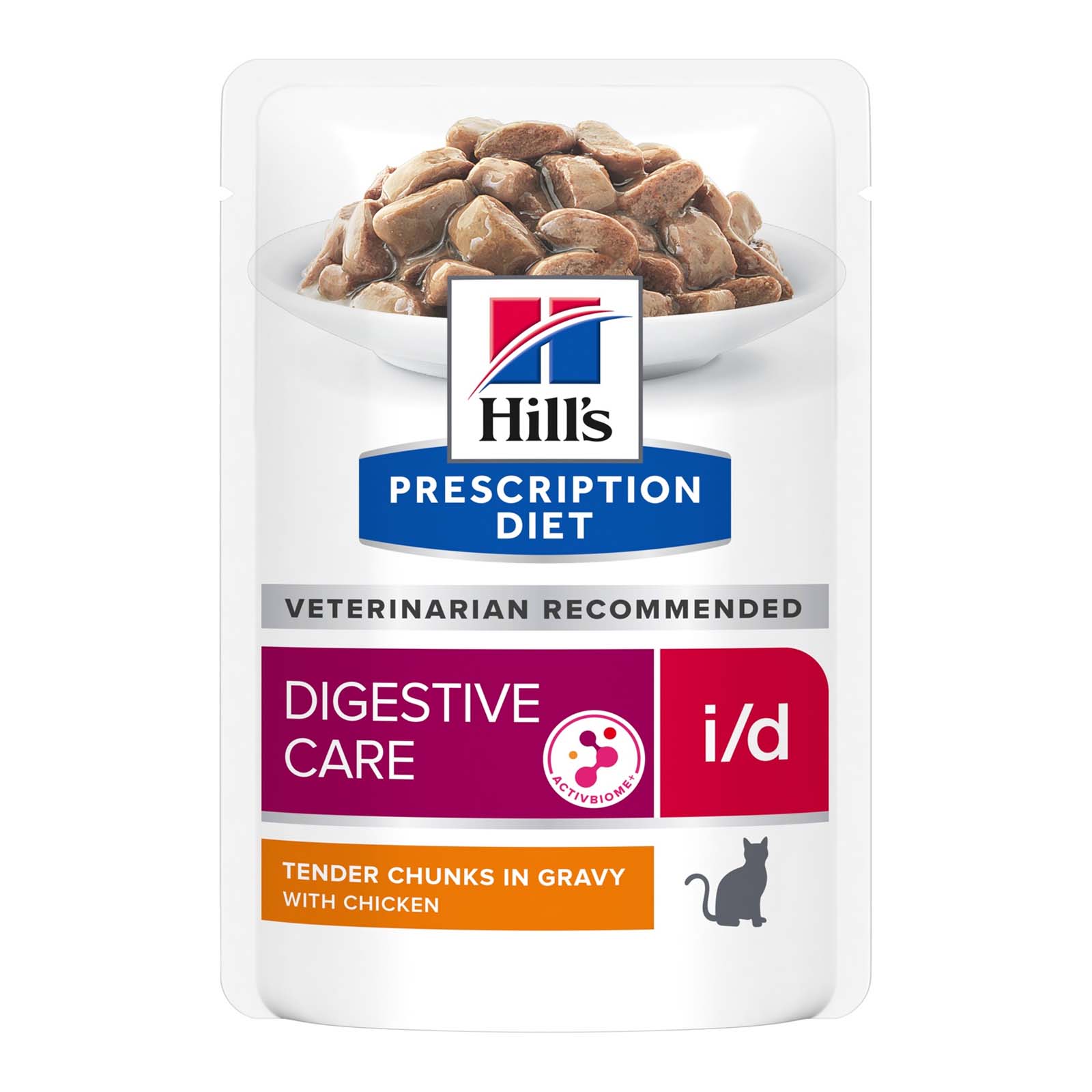 Hill’s Prescription Diet i/d Feline Digestive Care with Chicken Dry