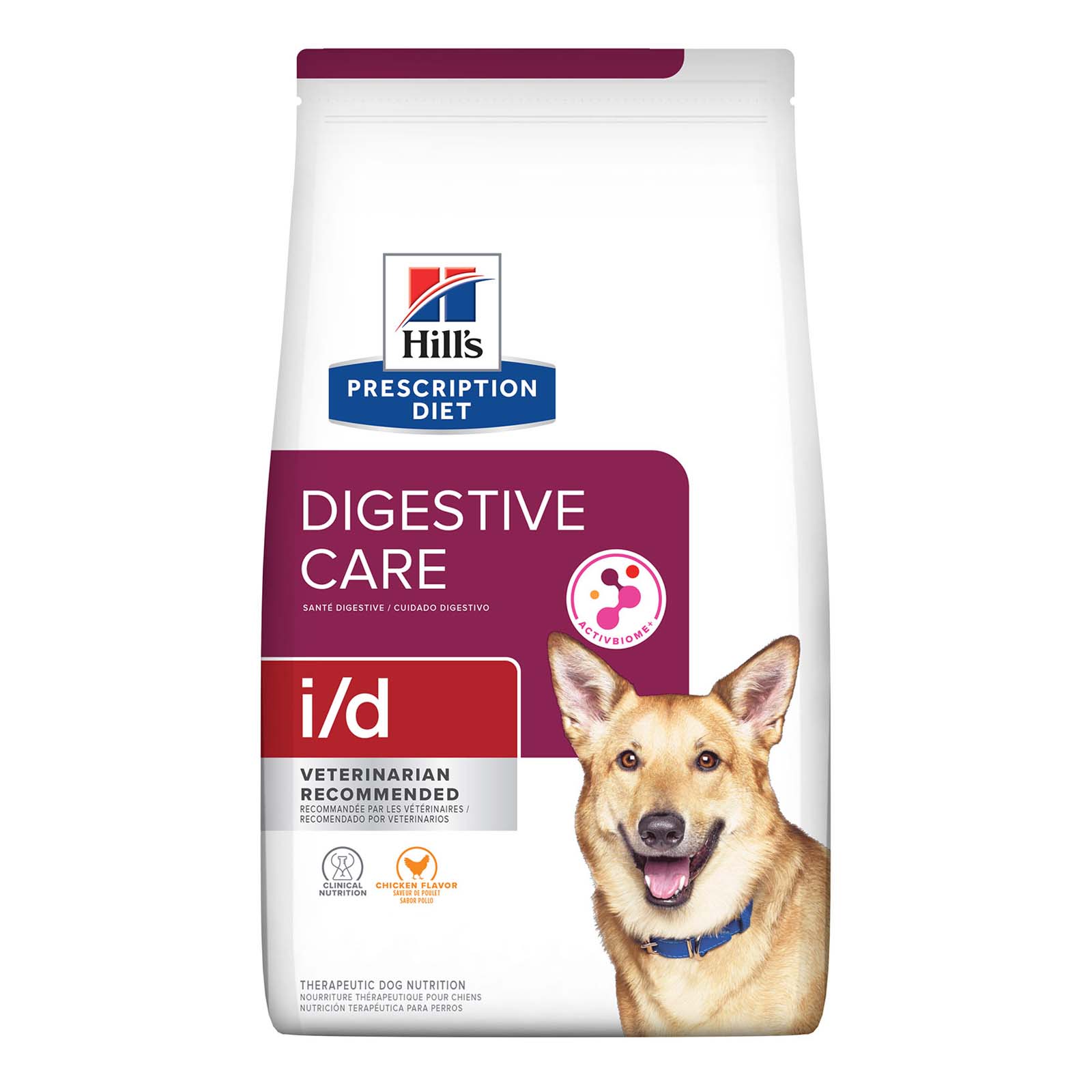 Hill's Prescription Diet i/d Canine Digestive Care with Chicken Dry