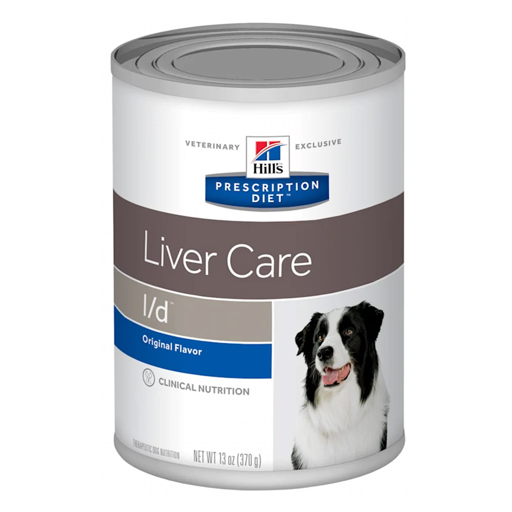 Hill's Prescription Diet L/D Wet Dog Food for Food