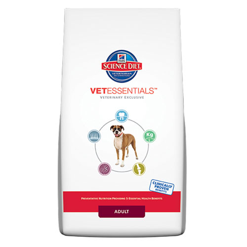 Hill s Science Diet VetEssentials Adult Canine Dry