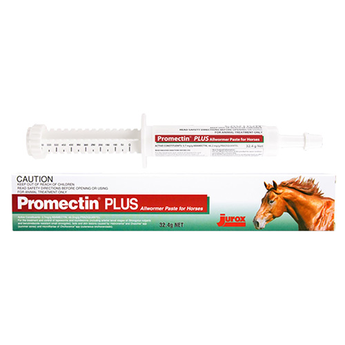 Promectin Plus Allwormer for Horses (32.4 gm)