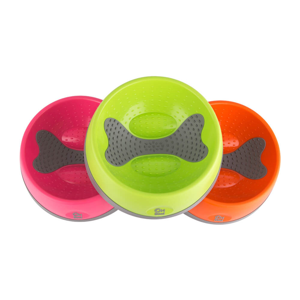 LickiMat Oh Bowl for Dogs