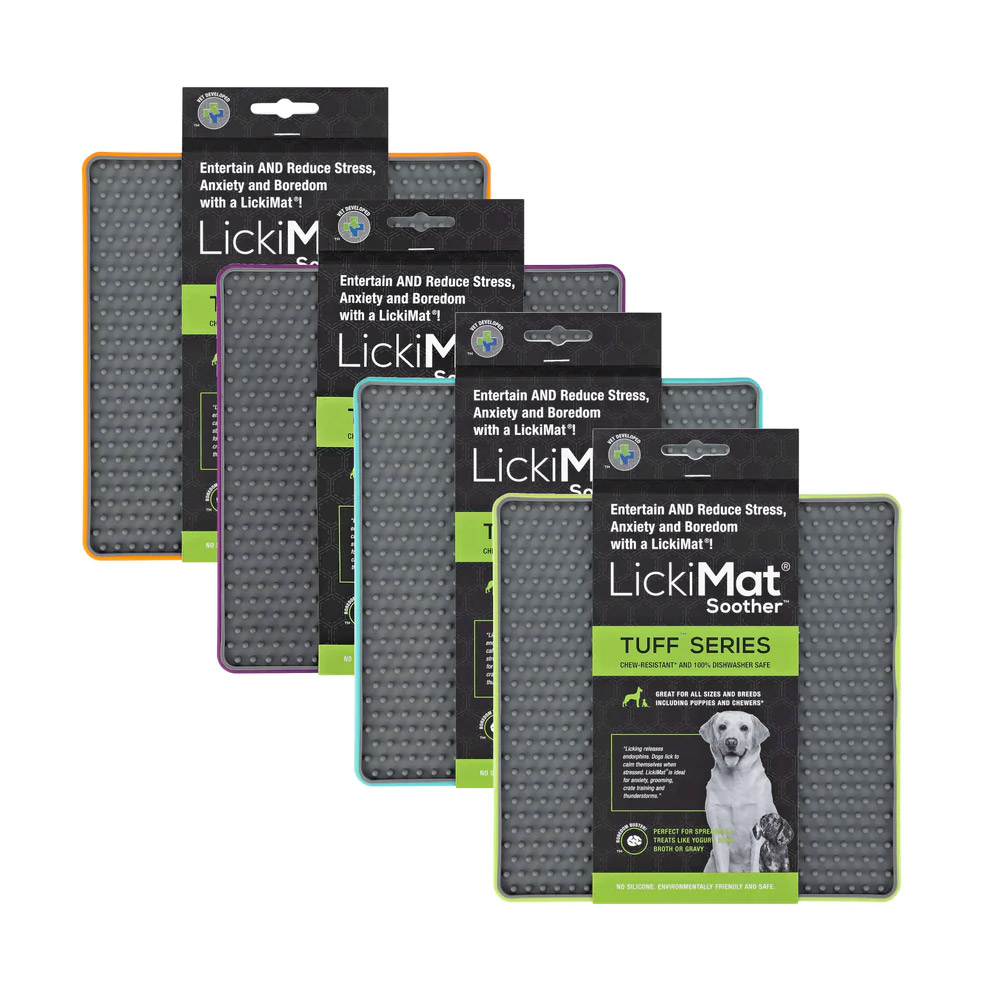 LickiMat Tuff Soother Dog for Dogs