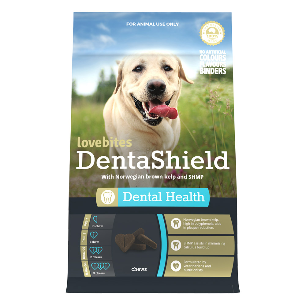 LoveBites DentaShield for Dogs