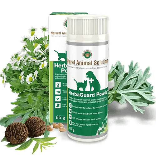 Natural Animal Solution Herbaguard Powder