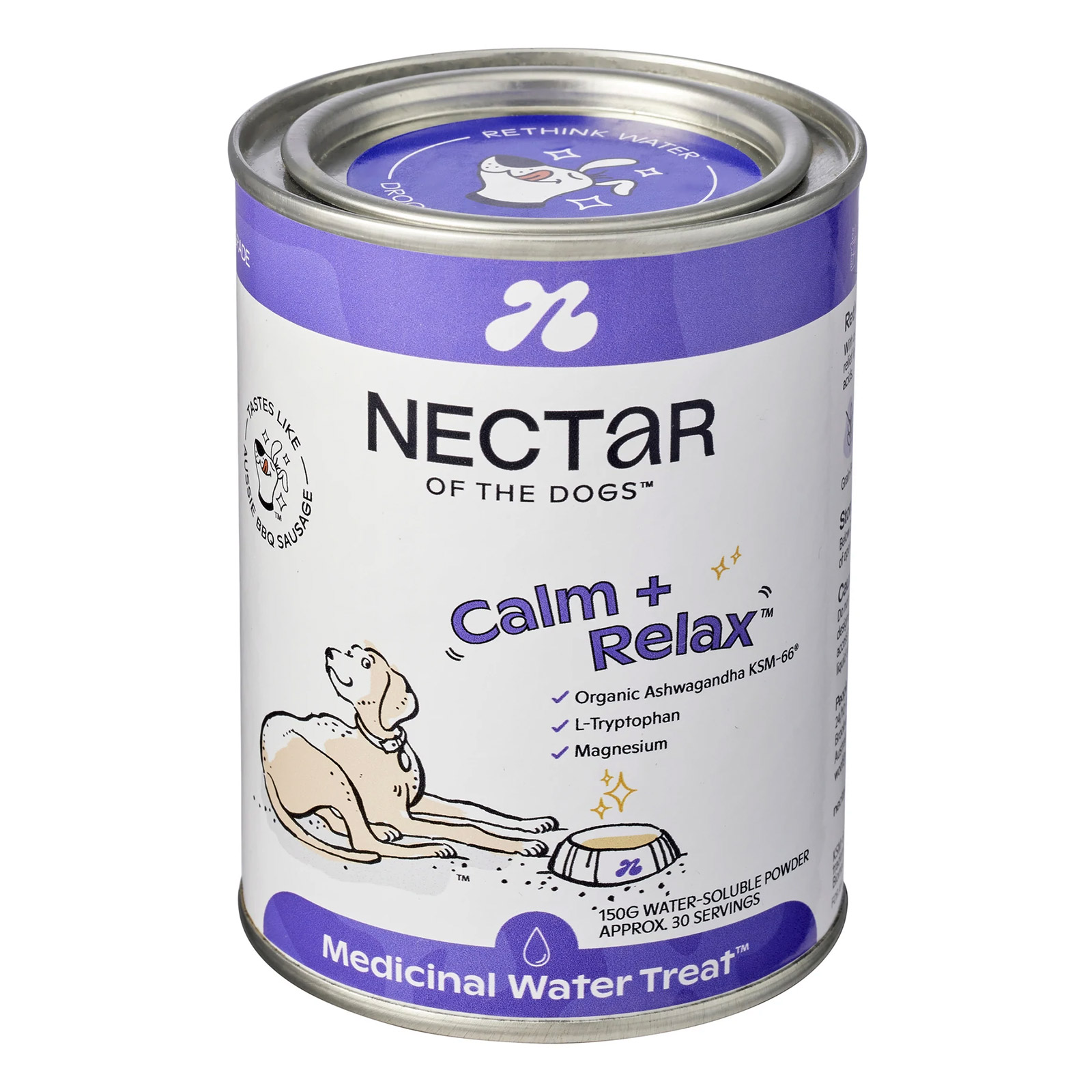 Nectar Calm & Relax Powder for Dogs