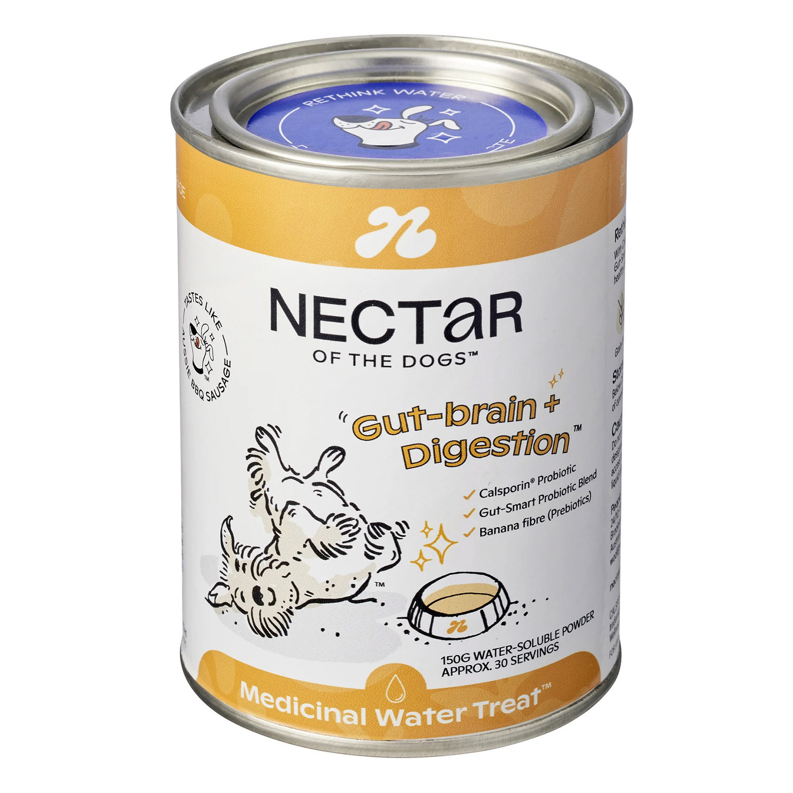 Nectar Gut Brain & Digestion Powder for Dogs