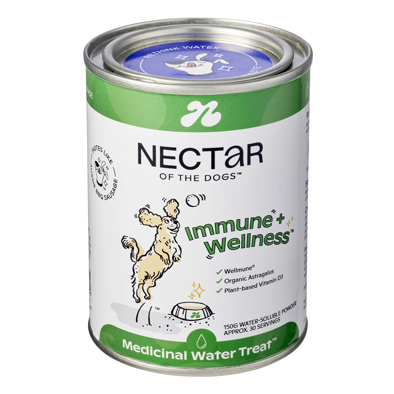 Nectar Immune & Wellness Powder for Dogs