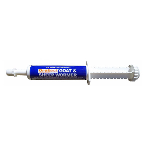Oralject Goat & Sheep Wormer 30 Ml