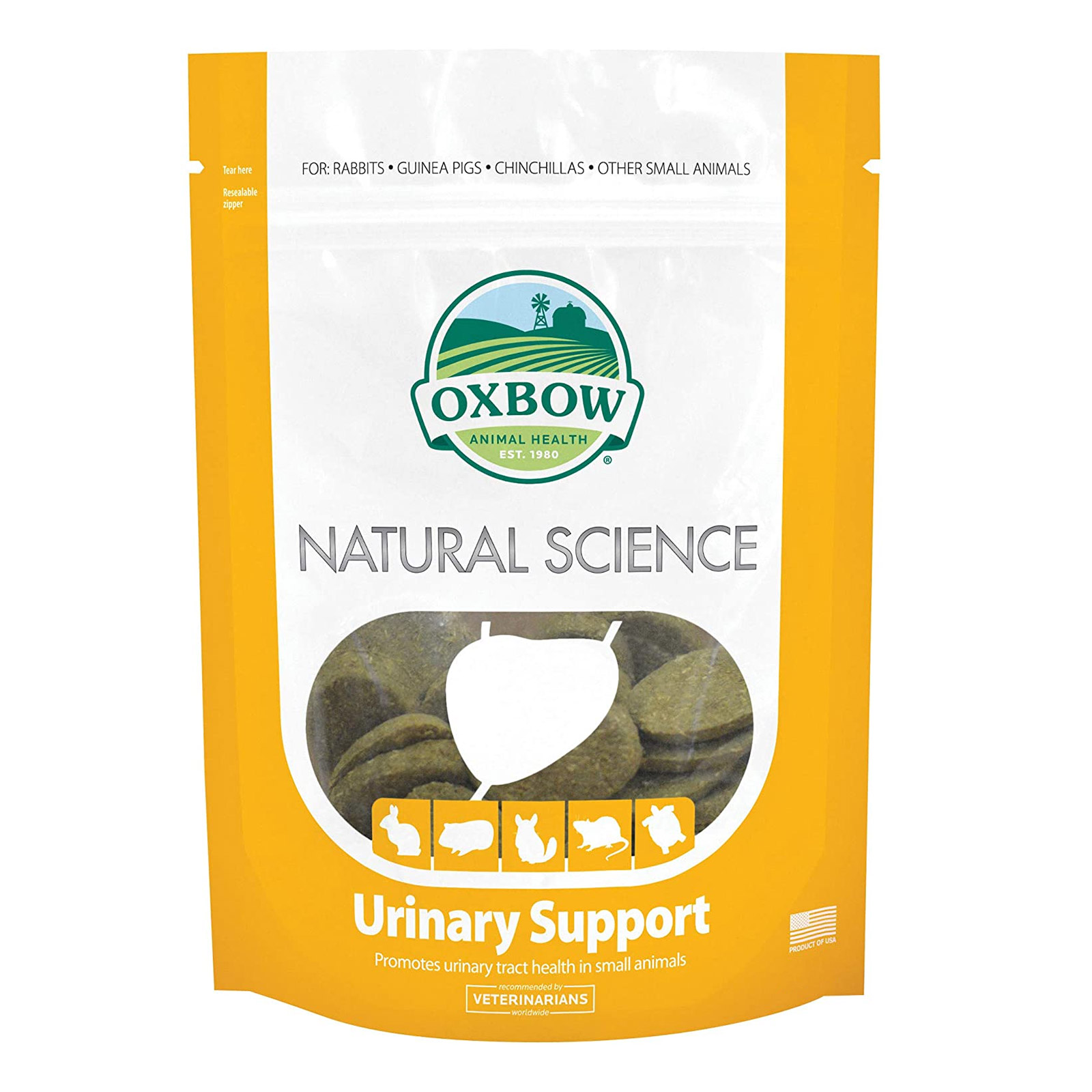 Oxbow Urinary Suppliment for Food