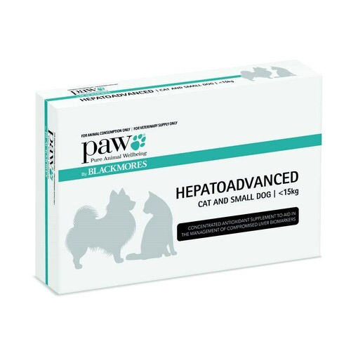 PAW Hepatoadvanced for Dogs