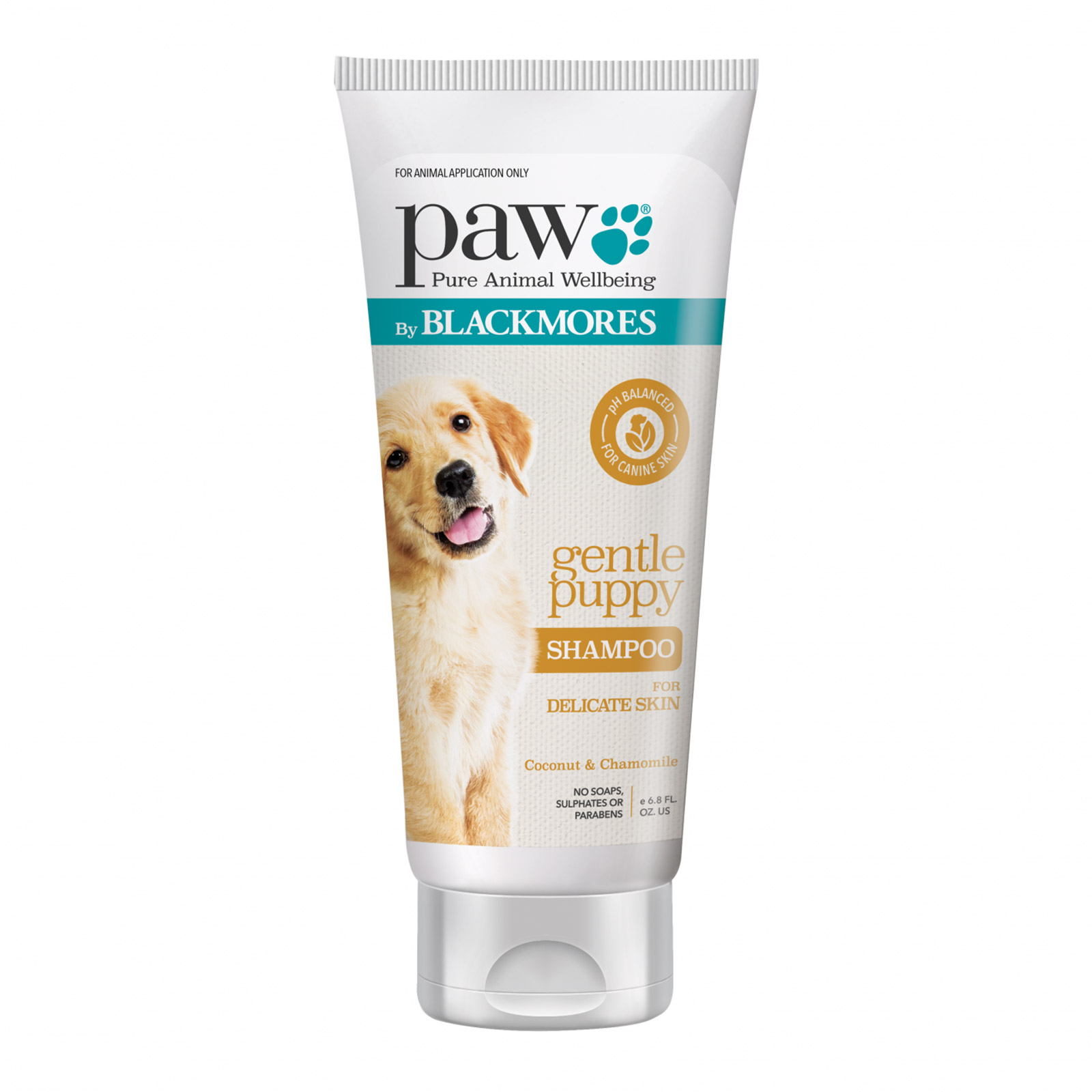 PAW GENTLE PUPPY SHAMPOO for Dogs
