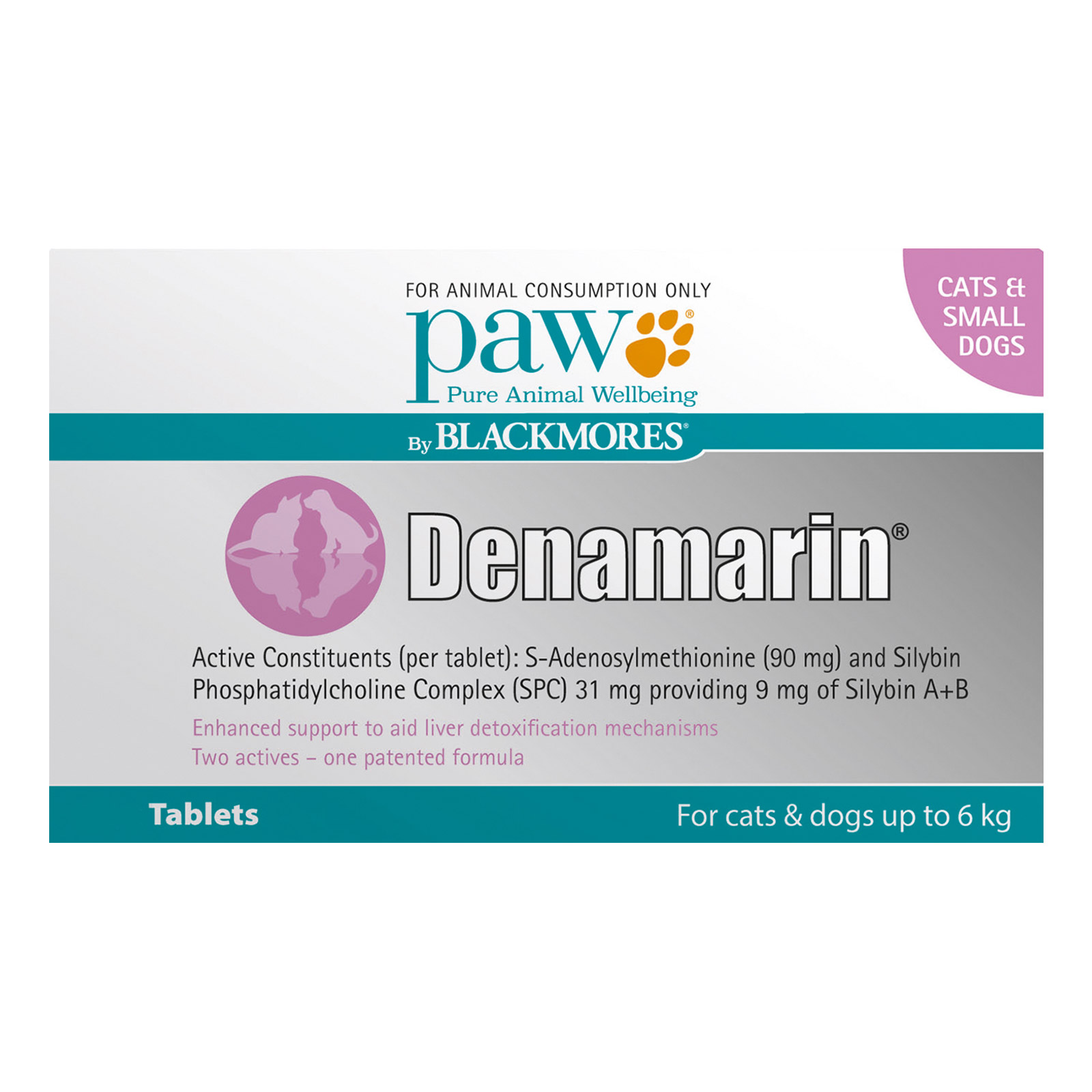 PAW DENAMARIN for Dogs