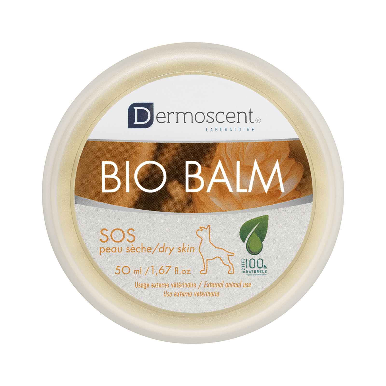 PAW DERMOSCENT BIOBALM for Dogs