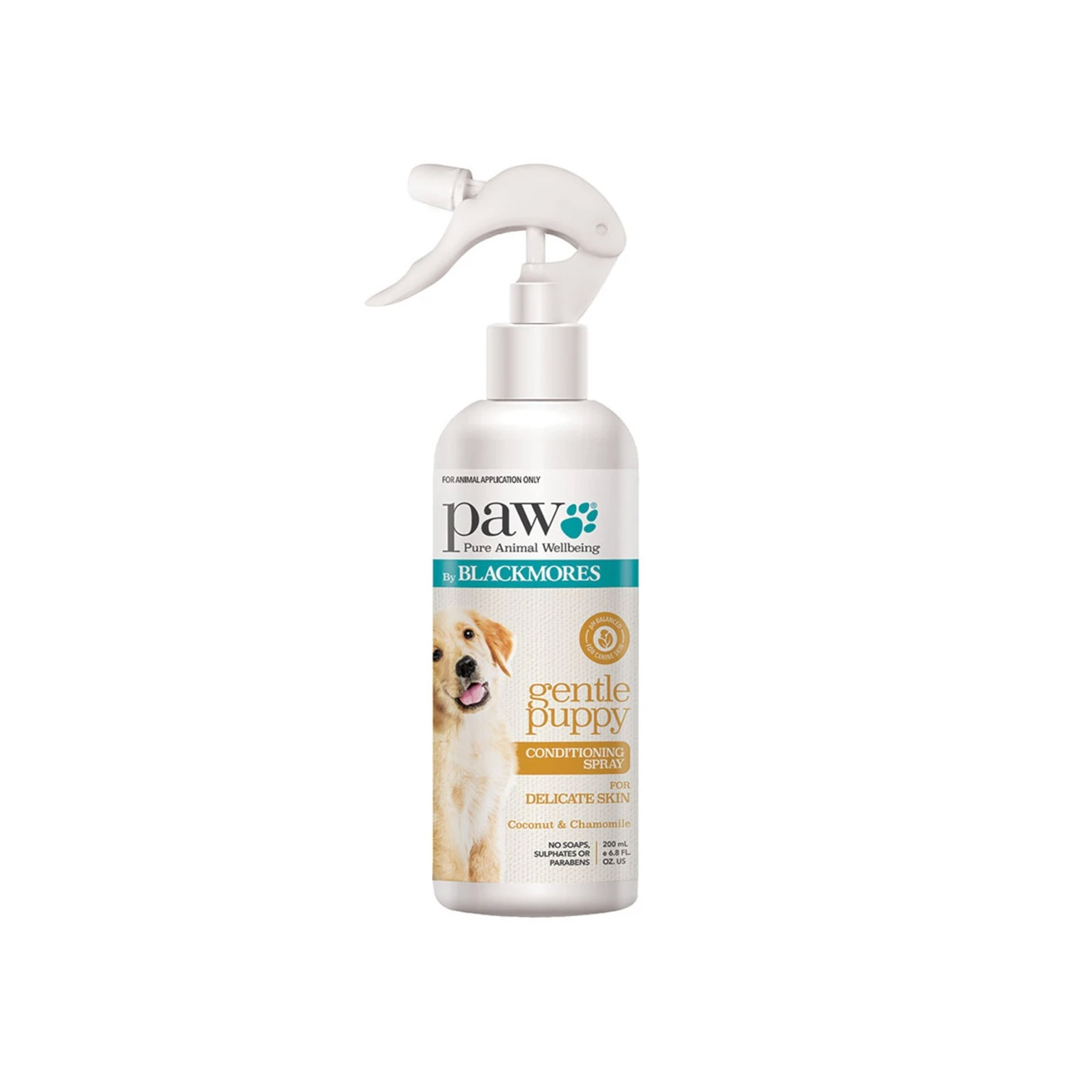 PAW PUPPY CONDITIONER MIST for Dogs