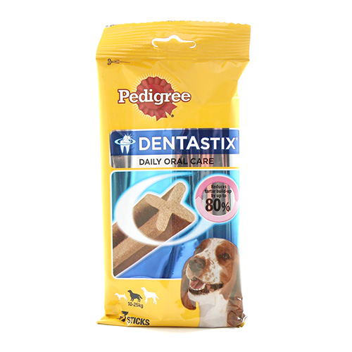 Pedigree Dentastix for Medium Dogs for Food