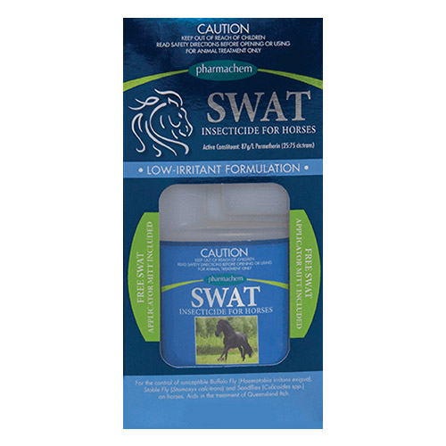 SWAT Insecticide Horse for Horse